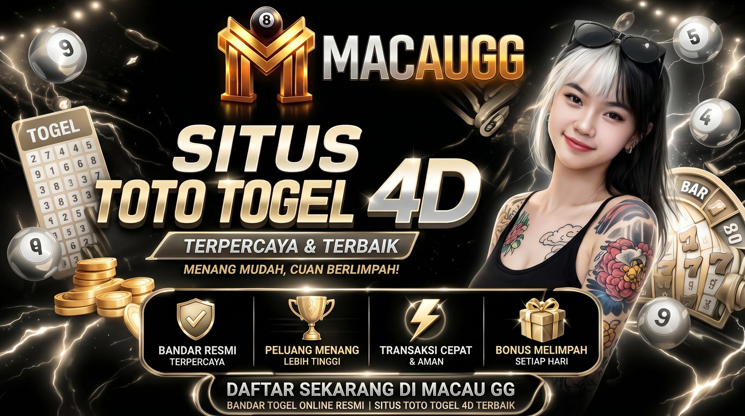 Perbedaan Colok Naga vs Slot Gacor di MACAUGG