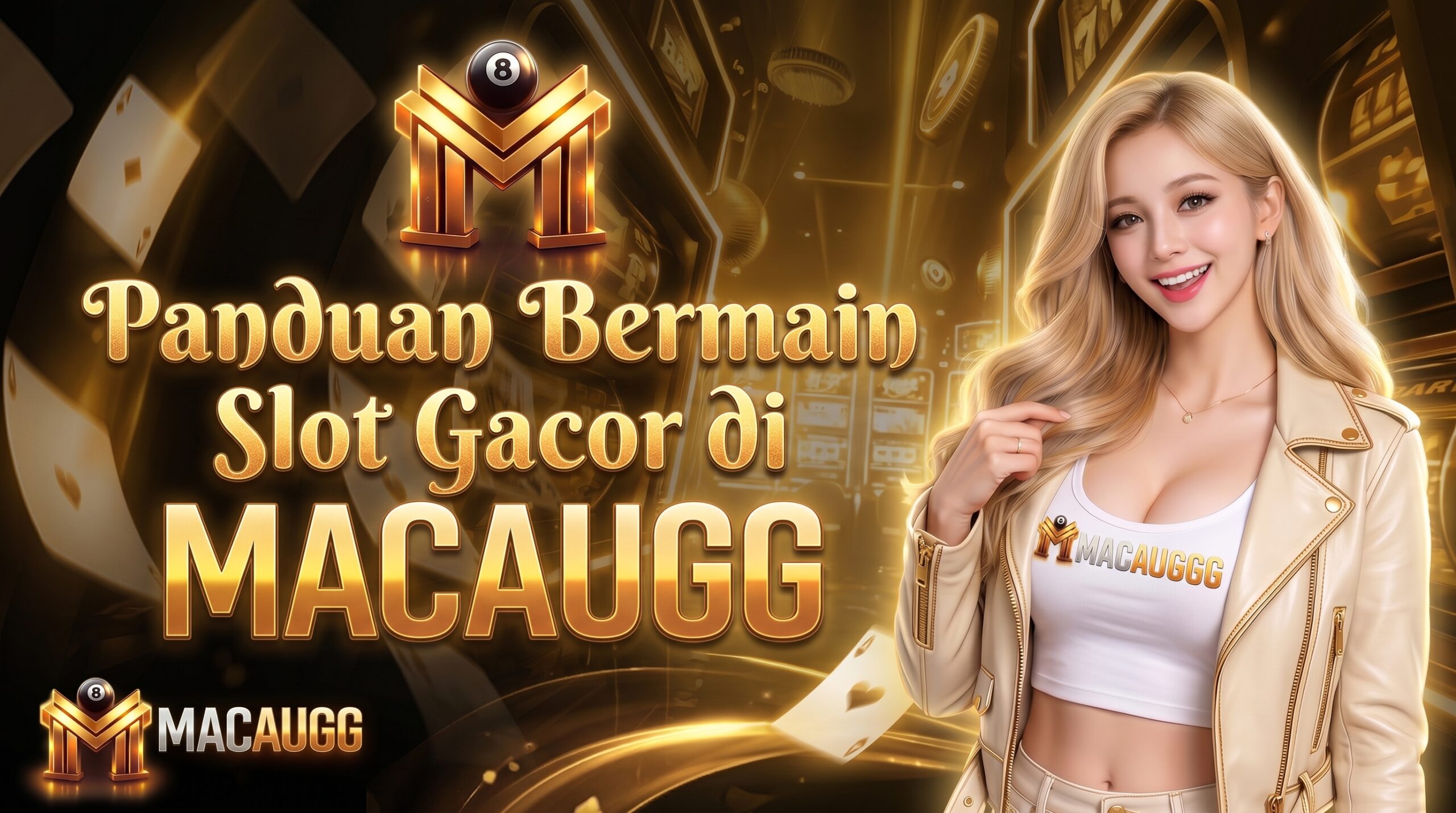 Panduan Bermain Slot Gacor di MACAUGG