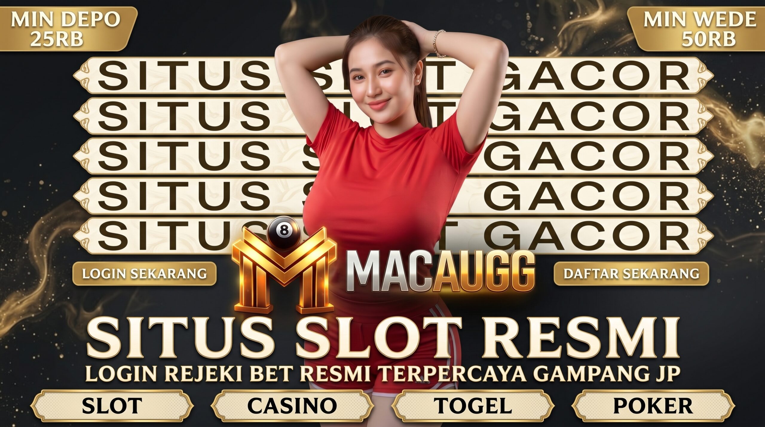 Panduan Lengkap Memilih Slot Gacor Hari Ini di MACAUGG